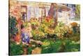 Stretched Canvas Print