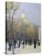 Stretched Canvas Print
