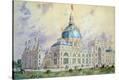 Stretched Canvas Print