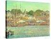 Stretched Canvas Print