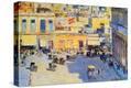Stretched Canvas Print