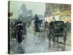 Stretched Canvas Print