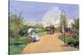 Stretched Canvas Print