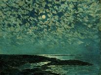 Moonlight, Isle of Shoals, 1892-Childe Hassam-Giclee Print