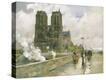 Stretched Canvas Print