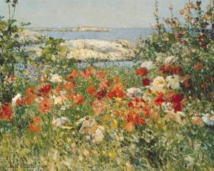 Ocean View by Childe Hassam