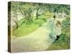 Stretched Canvas Print