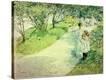 Stretched Canvas Print