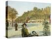 Stretched Canvas Print