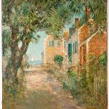 Street in Provincetown, 1904-Childe Hassam-Giclee Print