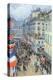 Stretched Canvas Print