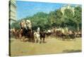 Stretched Canvas Print