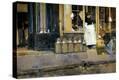 Stretched Canvas Print