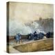 Stretched Canvas Print