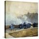 Stretched Canvas Print