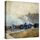 Stretched Canvas Print