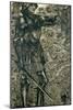 'Childe Roland to the Dark Tower Came', 1861-Edward Burne-Jones-Mounted Giclee Print