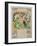 Childhood, 1897-Alphonse Mucha-Framed Giclee Print