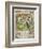 Childhood, 1897-Alphonse Mucha-Framed Giclee Print