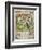 Childhood, 1897-Alphonse Mucha-Framed Giclee Print