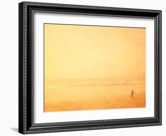 Childhood Days-Doug Chinnery-Framed Photographic Print