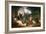 Childhood Friends-Carl Spitzweg-Framed Giclee Print