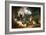 Childhood Friends-Carl Spitzweg-Framed Giclee Print