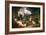 Childhood Friends-Carl Spitzweg-Framed Giclee Print