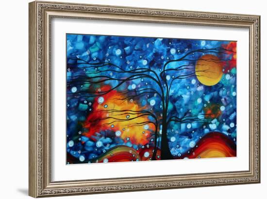 Childhood Memories-Megan Aroon Duncanson-Framed Art Print