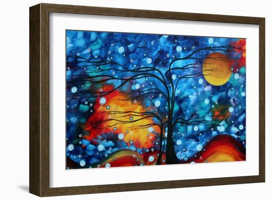 Childhood Memories-Megan Aroon Duncanson-Framed Art Print