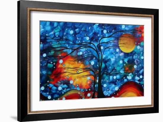 Childhood Memories-Megan Aroon Duncanson-Framed Art Print