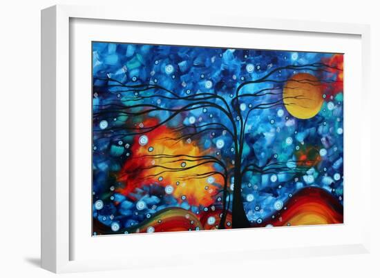 Childhood Memories-Megan Aroon Duncanson-Framed Art Print