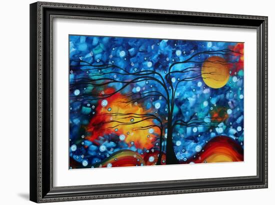 Childhood Memories-Megan Aroon Duncanson-Framed Art Print