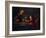 Childhood of Christ, C1620-Gerrit van Honthorst-Framed Giclee Print