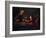 Childhood of Christ, C1620-Gerrit van Honthorst-Framed Giclee Print