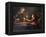 Childhood of Christ, C1620-Gerrit van Honthorst-Framed Premier Image Canvas