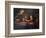 Childhood of Christ, C1620-Gerrit van Honthorst-Framed Giclee Print