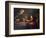 Childhood of Christ, C1620-Gerrit van Honthorst-Framed Giclee Print