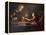 Childhood of Christ, C1620-Gerrit van Honthorst-Framed Premier Image Canvas