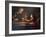 Childhood of Christ, C1620-Gerrit van Honthorst-Framed Giclee Print