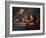 Childhood of Christ, C1620-Gerrit van Honthorst-Framed Giclee Print