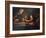 Childhood of Christ, C1620-Gerrit van Honthorst-Framed Giclee Print