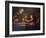 Childhood of Christ, C1620-Gerrit van Honthorst-Framed Giclee Print