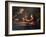 Childhood of Christ, C1620-Gerrit van Honthorst-Framed Giclee Print