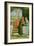 Childhood of the Virgin Mary-Dante Gabriel Rossetti-Framed Art Print
