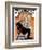 "Childhood Thanksgiving," Saturday Evening Post Cover, November 26, 1927-Joseph Christian Leyendecker-Framed Giclee Print