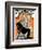 "Childhood Thanksgiving," Saturday Evening Post Cover, November 26, 1927-Joseph Christian Leyendecker-Framed Giclee Print