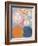 Childhood, The Ten Largest, No.2, Group IV, 1907-Hilma af Klint-Framed Giclee Print