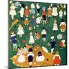 Children, 1908-Kasimir Malevich-Mounted Giclee Print