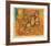 Children and Dog-Paul Klee-Framed Premium Giclee Print